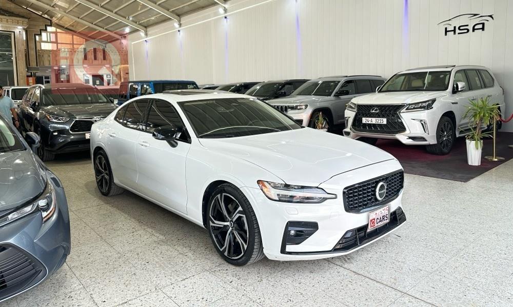 فولفو S60